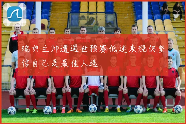 瑞典主帅遭遇世预赛低迷表现仍坚信自己是最佳人选